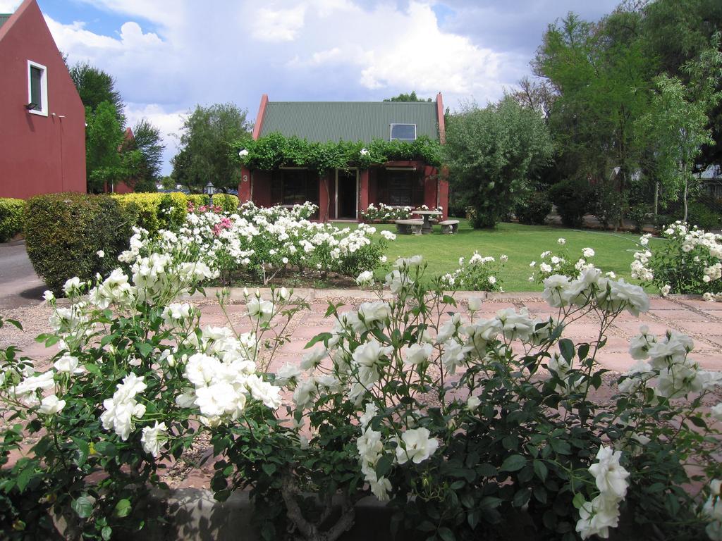 Beaufort Manor Country Lodge Бофорт Уест Екстериор снимка