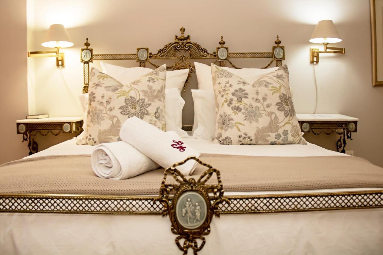 Beaufort Manor Country Lodge Бофорт Уест Екстериор снимка
